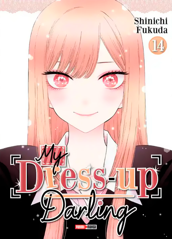 My Dress-Up Darling - Volumen 14 (Español)