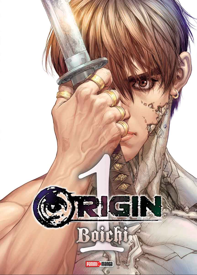 Origin - Volumen 1 (Español)