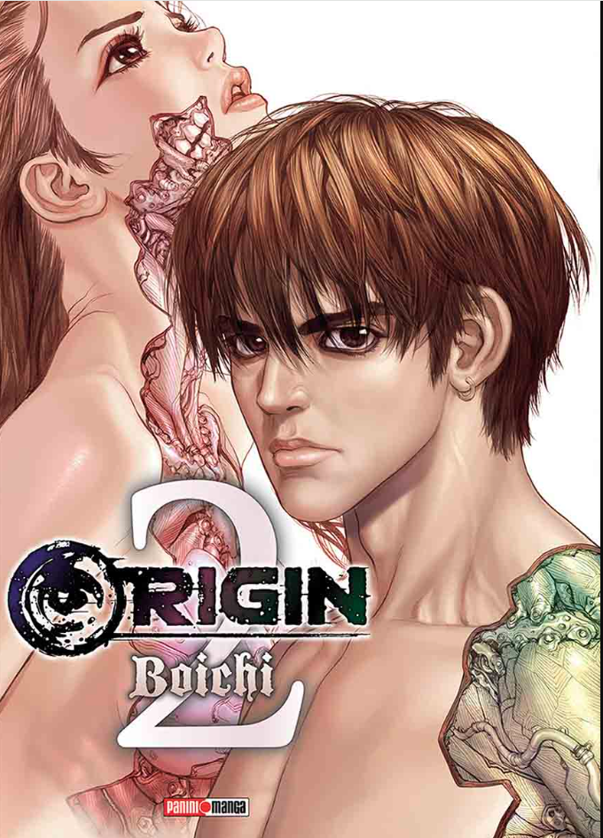 Origin - Volumen 2 (Español)