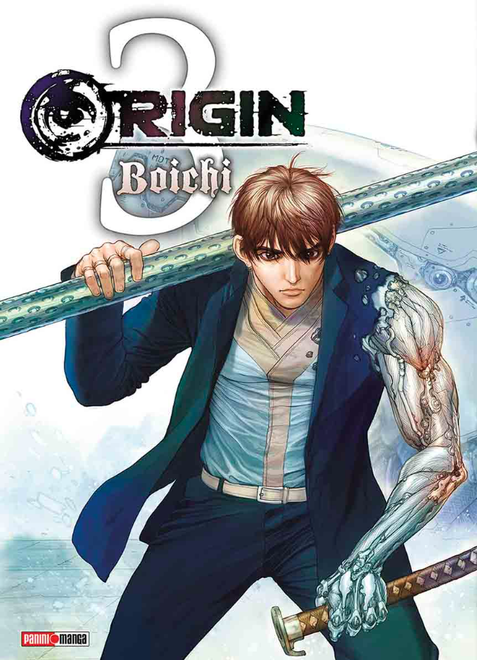 Origin - Volumen 3 (Español)