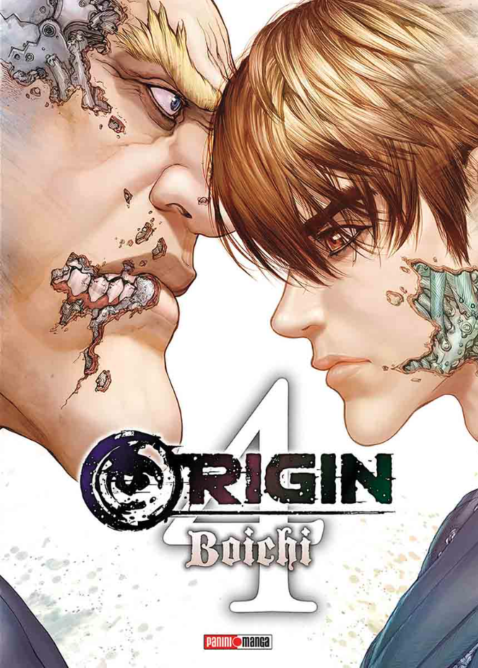 Origin - Volumen 4 (Español)