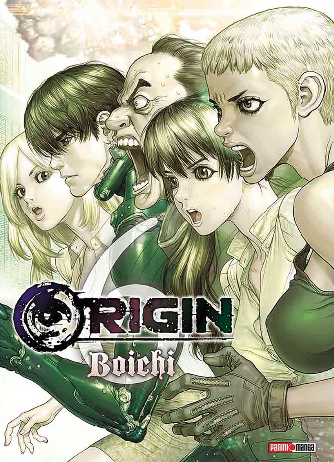 Origin - Volumen 6 (Español)