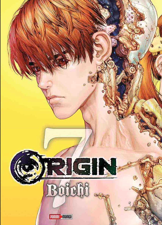Origin - Volumen 7 (Español)