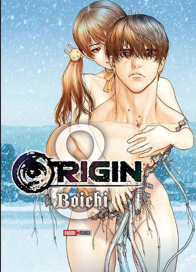 Origin - Volumen 8 (Español)