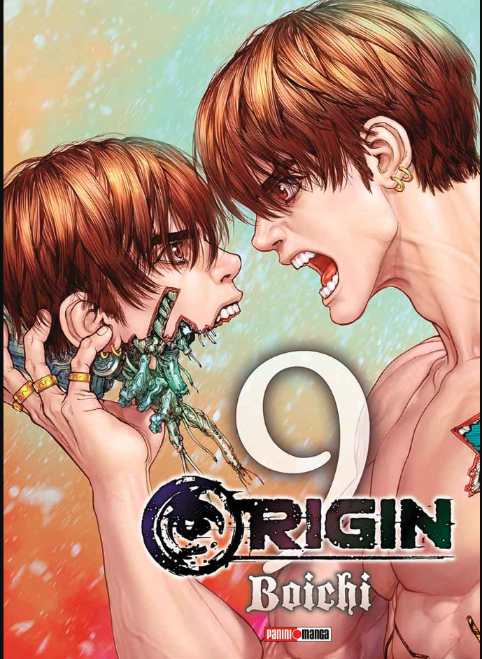 Origin - Volumen 9 (Español)