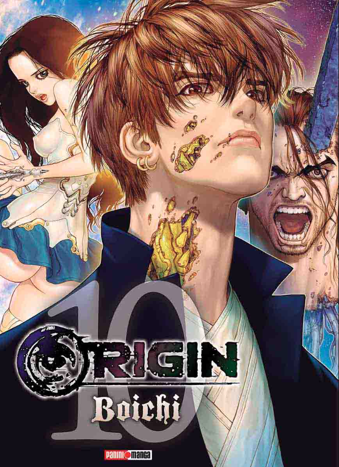 Origin - Volumen 10 (Español)