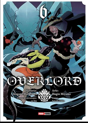 Overlord - Volumen 6 (Español)