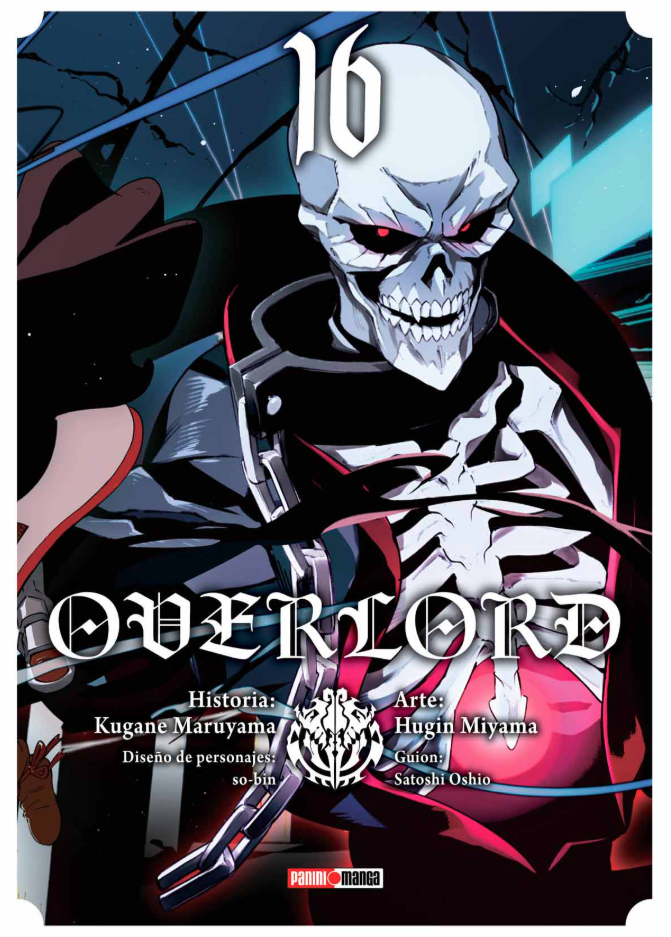 Overlord - Volumen 16 (Español)