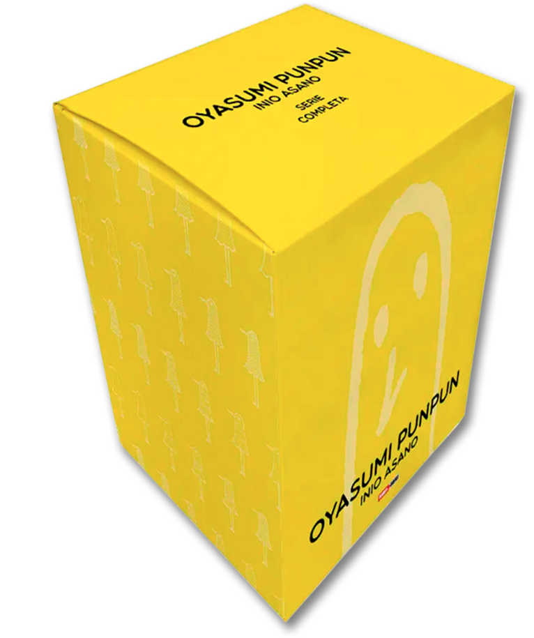 Oyasumi Punpun - Box Set (Español)