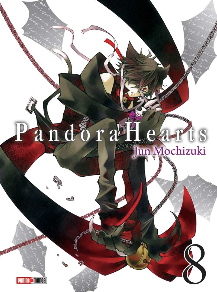 Pandora Hearts - Volumen 8 (Español)