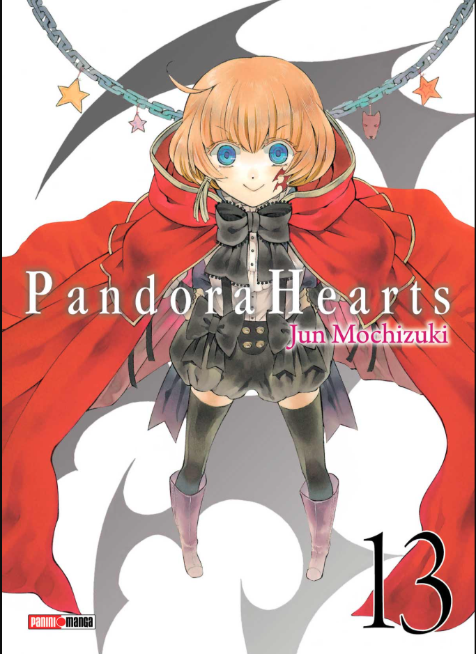 Pandora Hearts - Volumen 13 (Español)