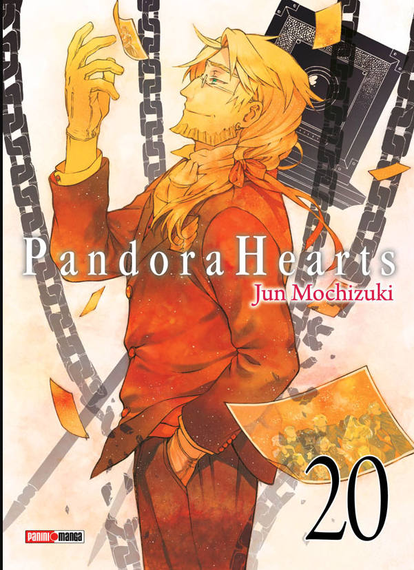 Pandora Hearts - Volumen 20 (Español)