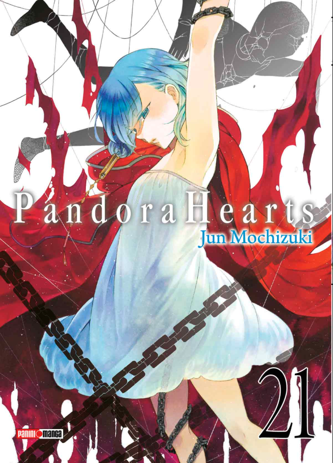 Pandora Hearts - Volumen 21 (Español)