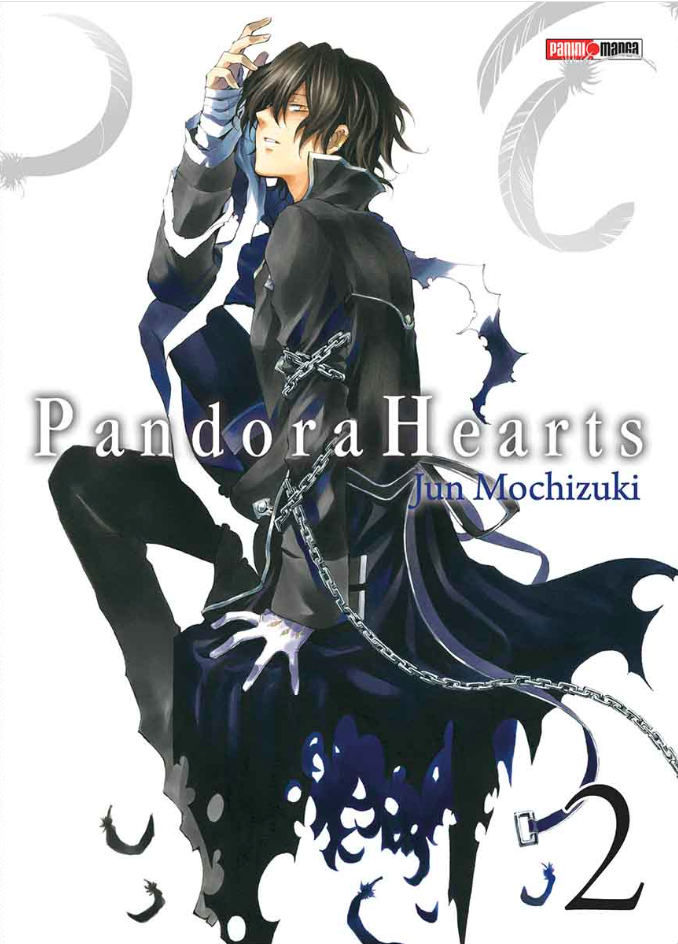 Pandora Hearts - Volumen 2 (Español)