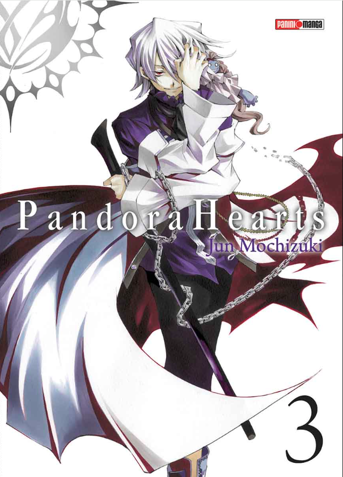 Pandora Hearts - Volumen 3 (Español)