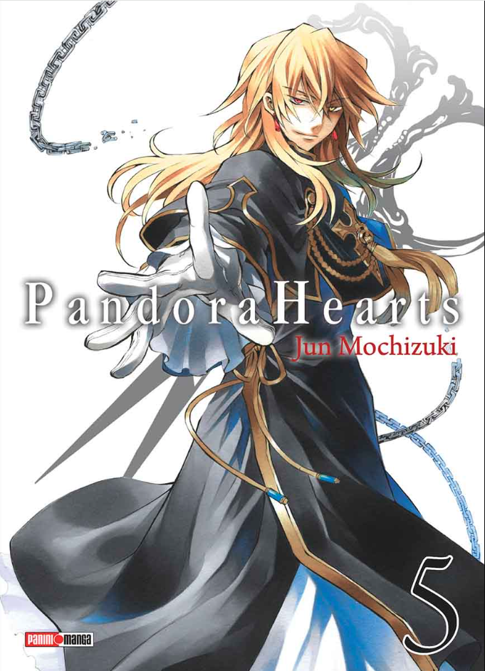Pandora Hearts - Volumen 5 (Español)