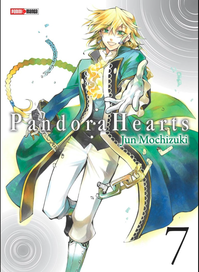 Pandora Hearts - Volumen 7 (Español)