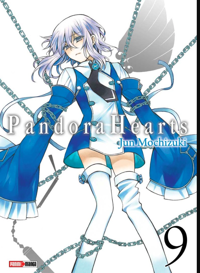 Pandora Hearts - Volumen 9 (Español)