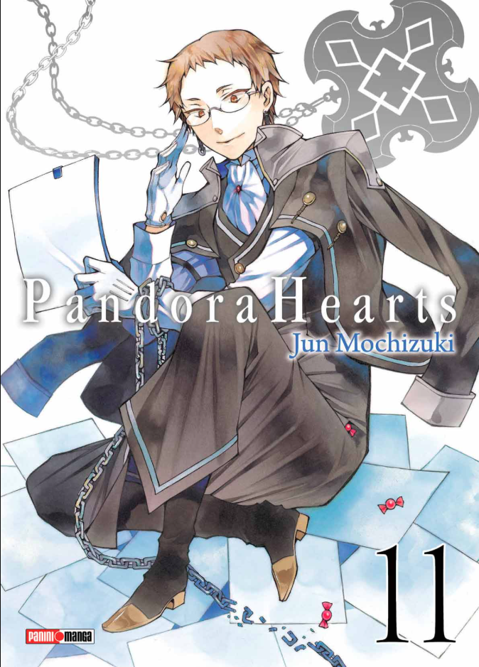 Pandora Hearts - Volumen 11 (Español)