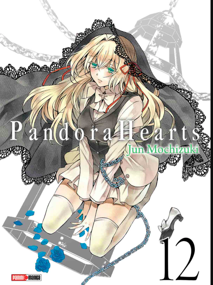 Pandora Hearts - Volumen 12 (Español)