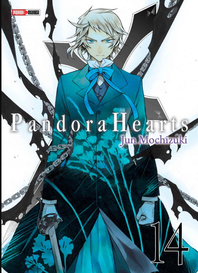 Pandora Hearts - Volumen 14 (Español)