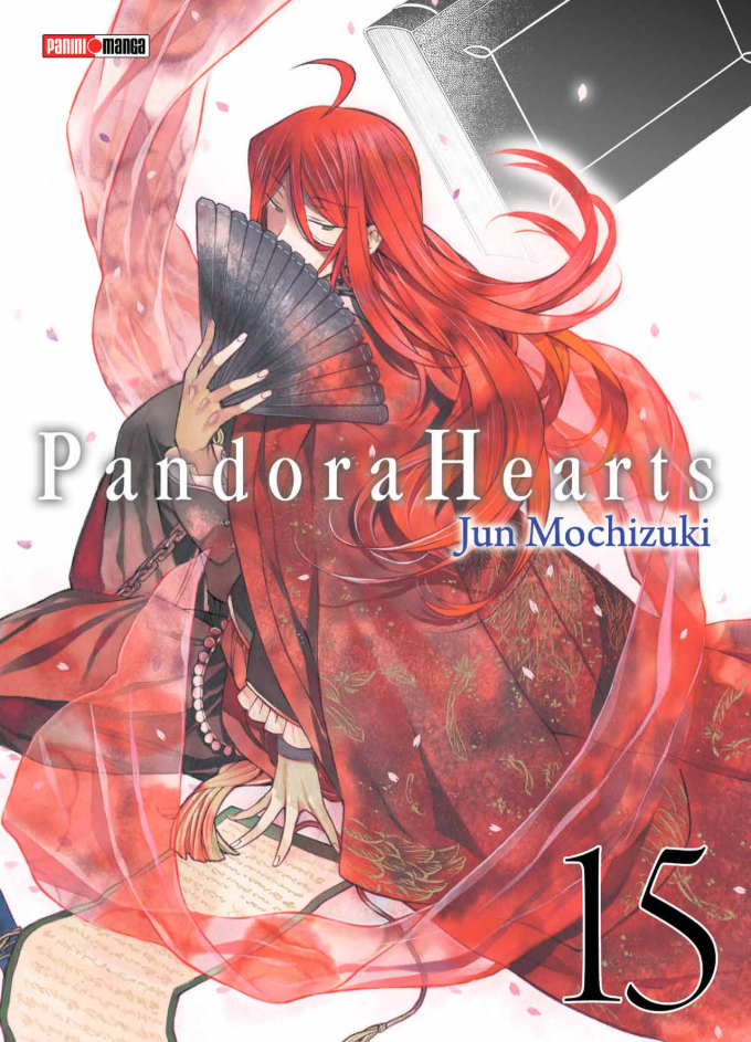 Pandora Hearts - Volumen 15 (Español)