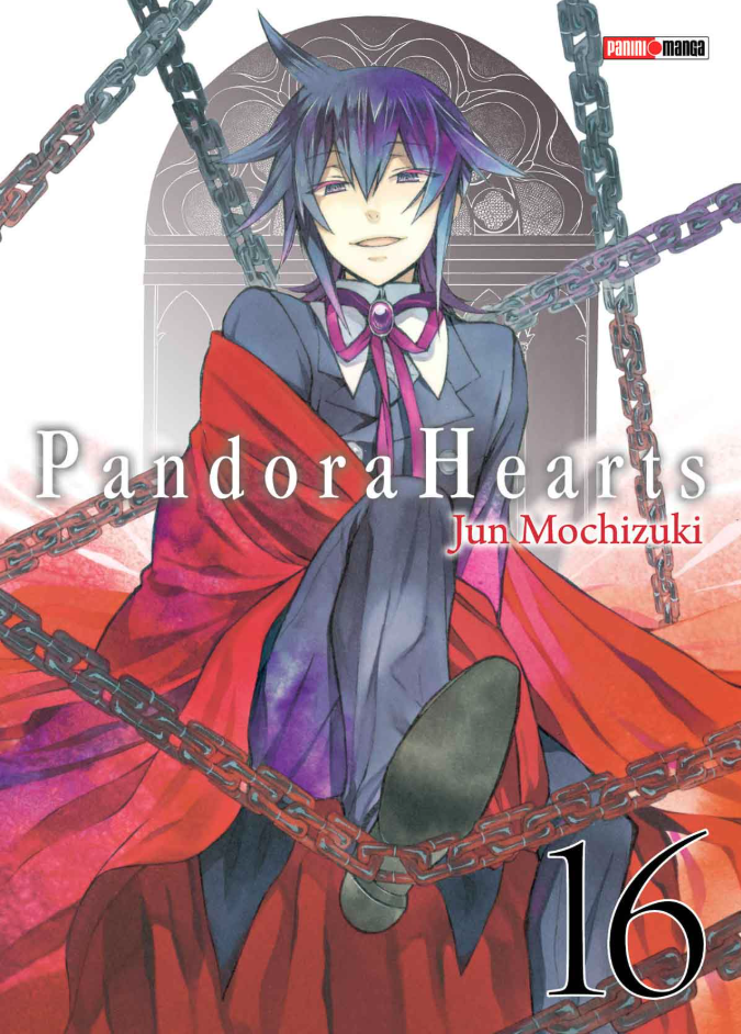 Pandora Hearts - Volumen 16 (Español)