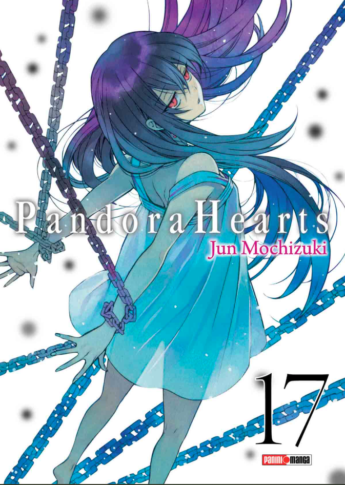 Pandora Hearts - Volumen 17 (Español)