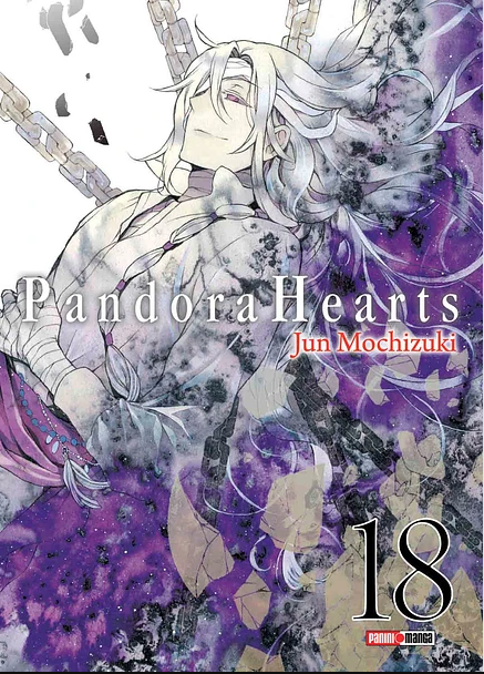 Pandora Hearts - Volumen 18 (Español)