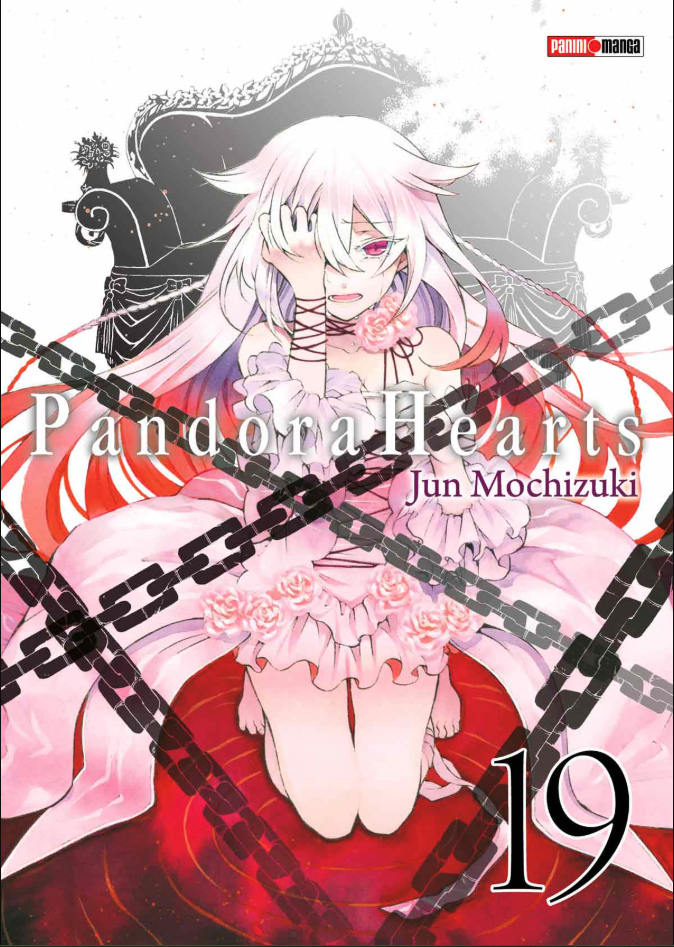 Pandora Hearts - Volumen 19 (Español)