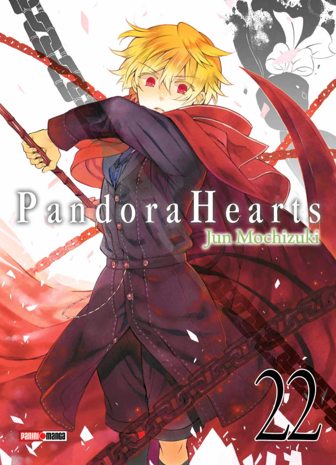 Pandora Hearts - Volumen 22 (Español)