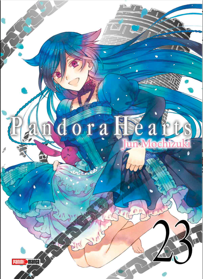 Pandora Hearts - Volumen 23 (Español)
