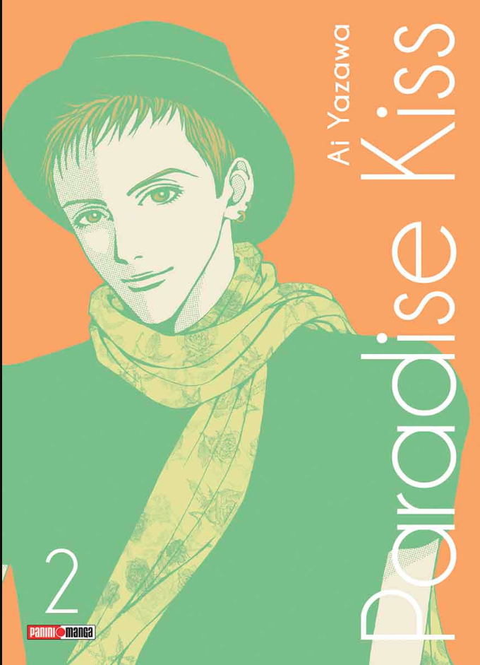 Paradise Kiss - Volumen 2 (Español)