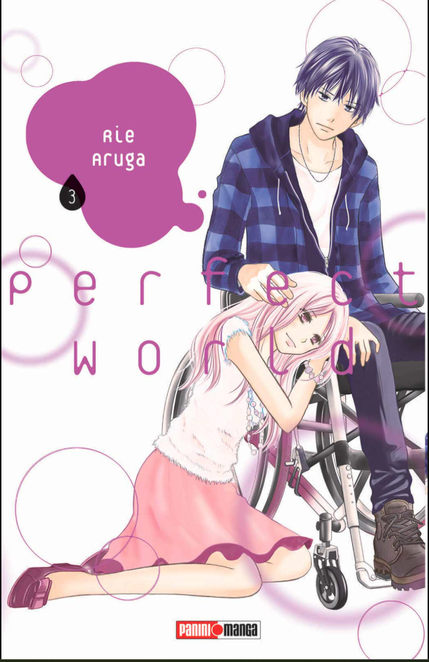 Perfect World - Volumen 3 (Español)