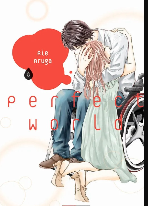 Perfect World - Volumen 8 (Español)