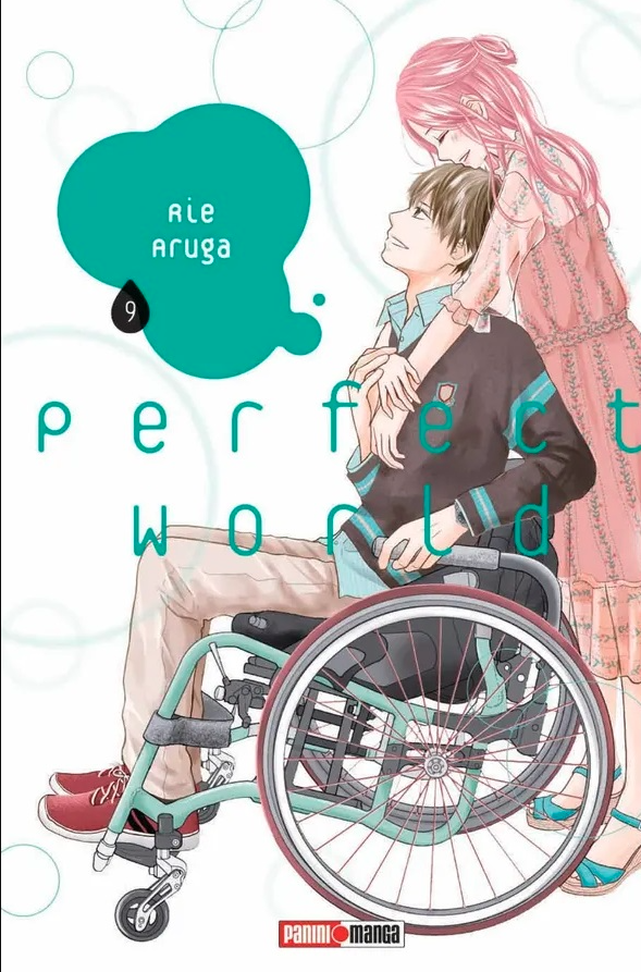 Perfect World - Volumen 9 (Español)