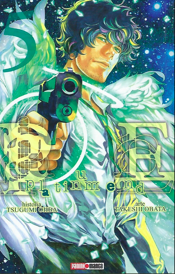 Platinum End - Volumen 5 (Español)