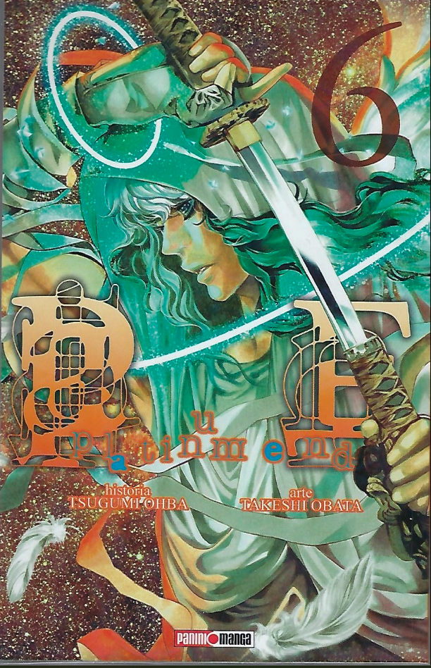 Platinum End - Volumen 6 (Español)