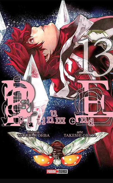Platinum End - Volumen 13 (Español)