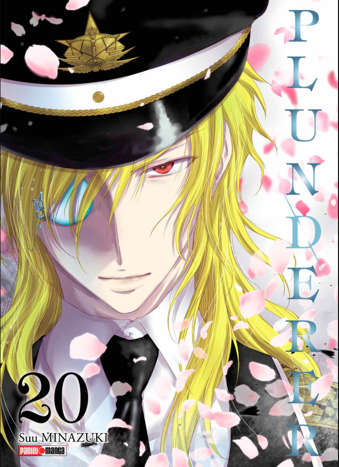 Plunderer - Volumen 20 (Español)