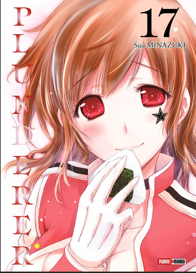 Plunderer - Volumen 17 (Español)