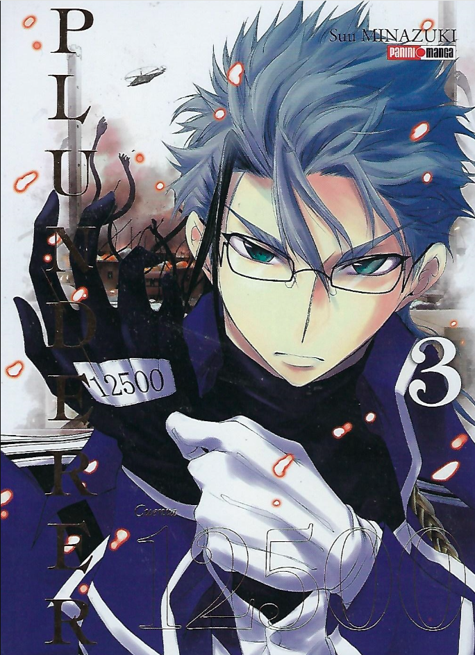 Plunderer - Volumen 3 (Español)