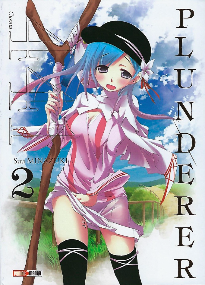 Plunderer - Volumen 2 (Español)