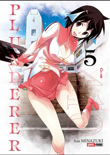 Plunderer - Volumen 5 (Español)