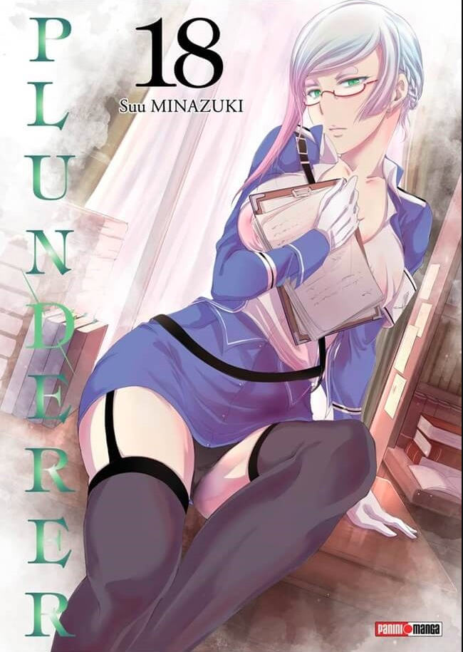 Plunderer - Volumen 18 (Español)