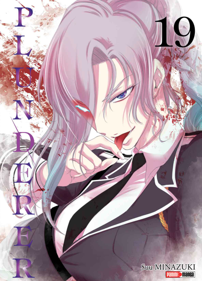 Plunderer - Volumen 19 (Español)