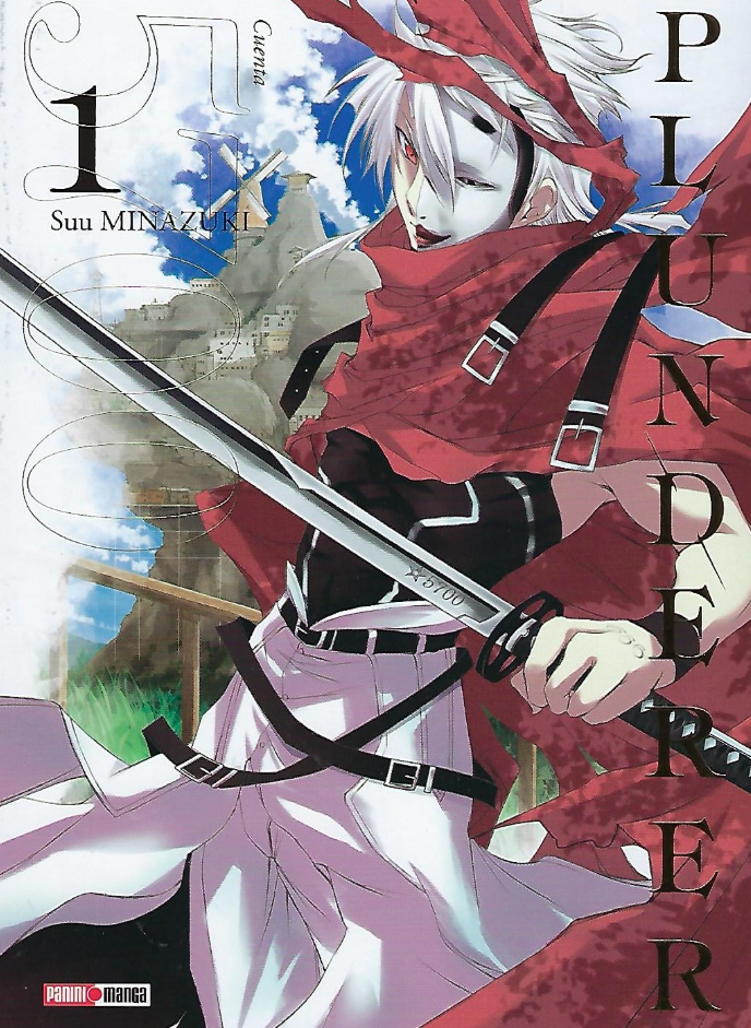 Plunderer - Volumen 1 (Español)