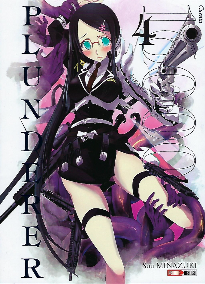 Plunderer - Volumen 4 (Español)