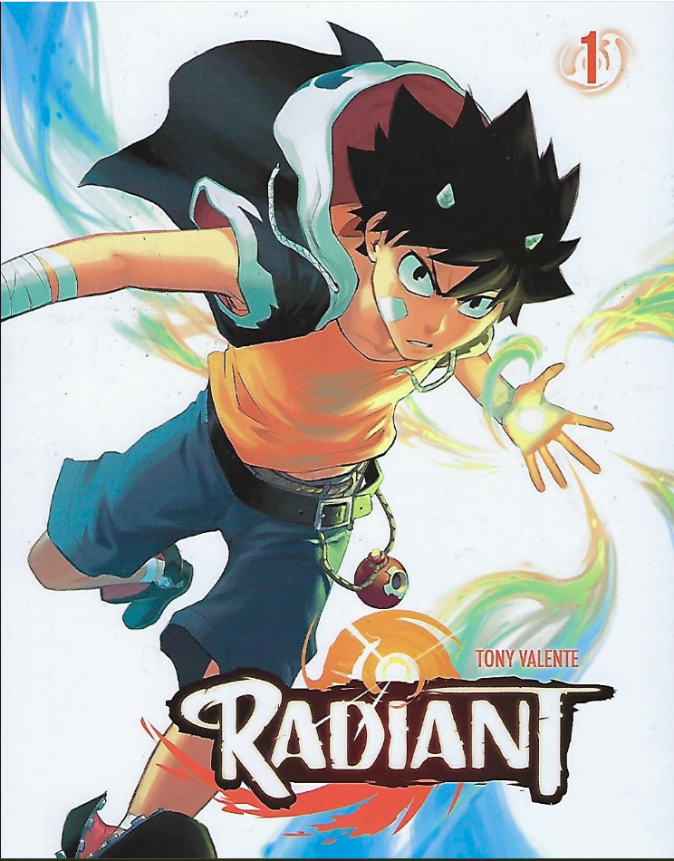 Radiant - Volumen 1 (Español)