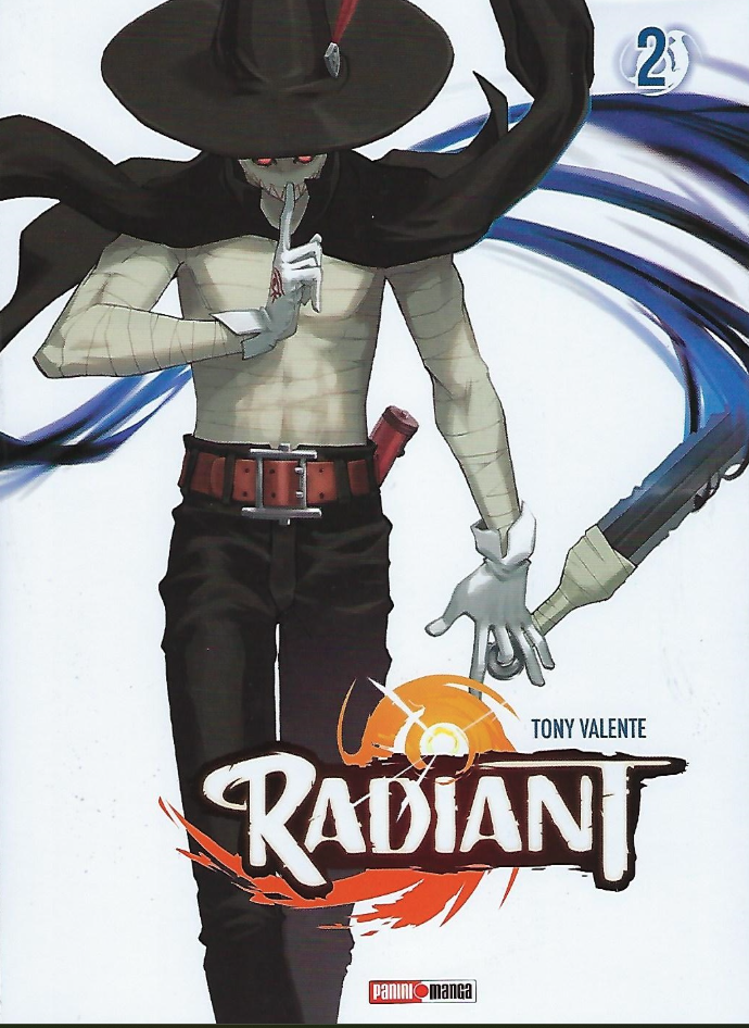 Radiant - Volumen 2 (Español)